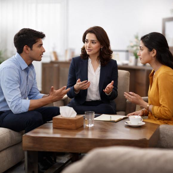 Conflict resolving